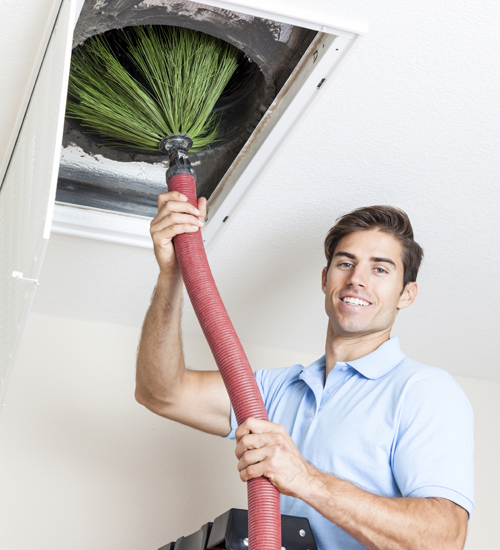 air duct cleaner